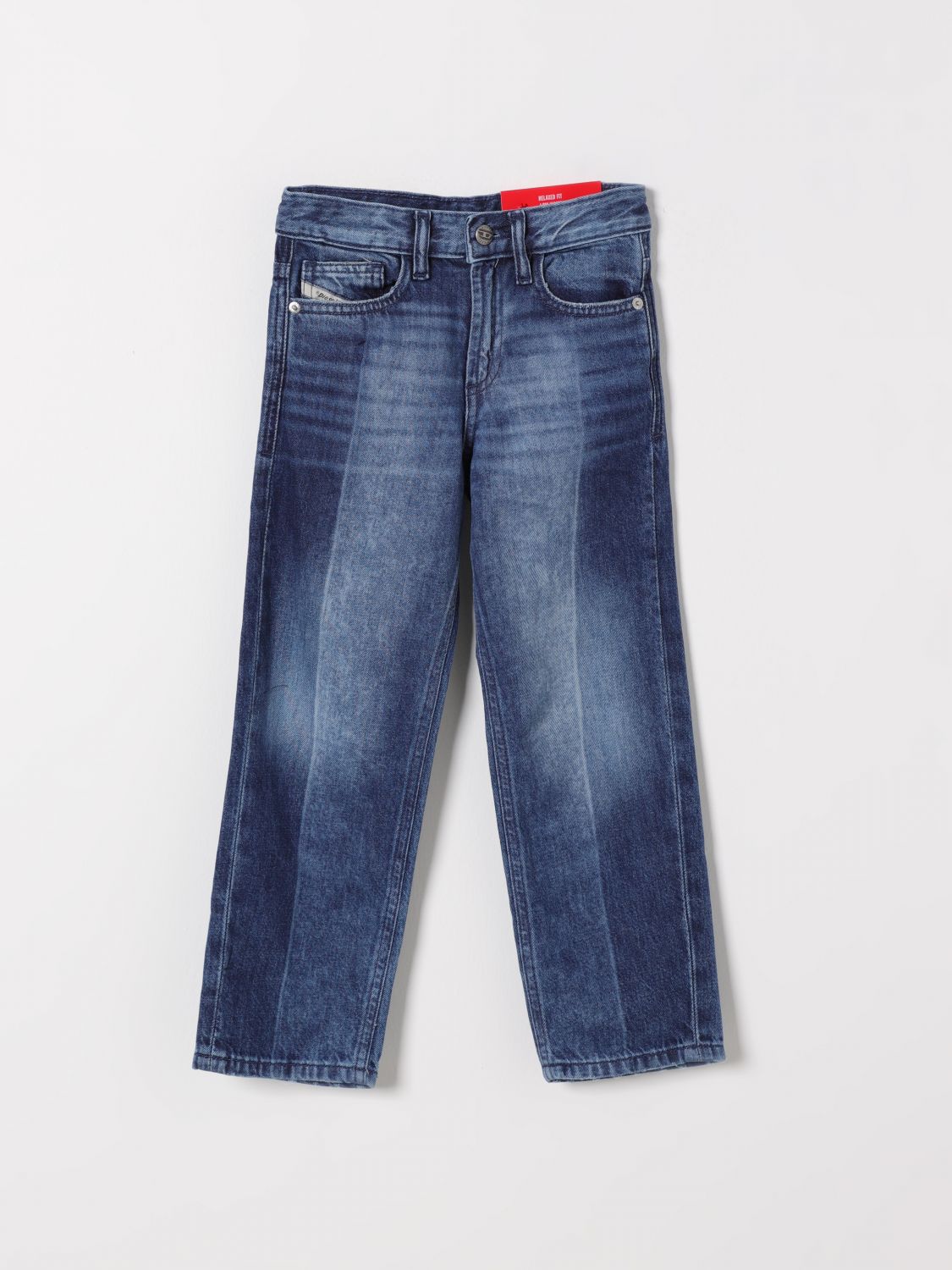 Jeans Kids color Denim