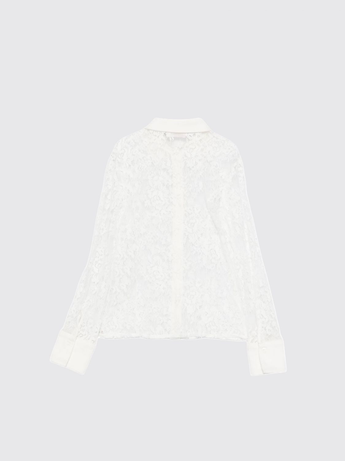 Shirt Kids color Yellow Cream