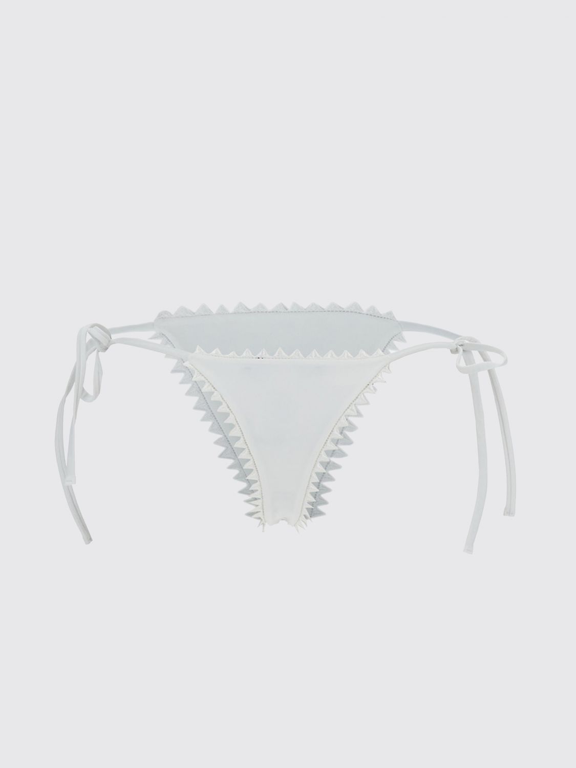 Swimsuit Woman color White
