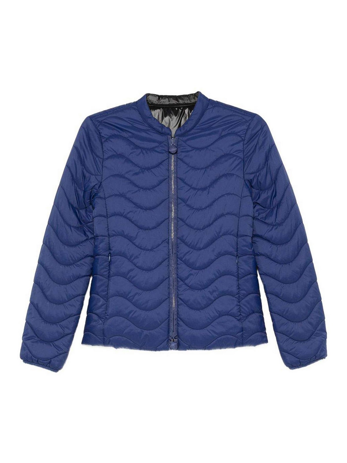 Nylon Blouson Jacket