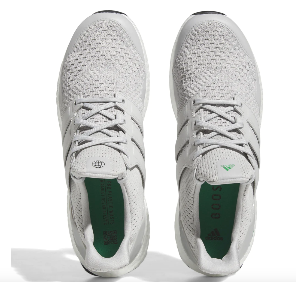 UltraBoost 1.0 Spikeless Golf Shoes 'Grey Court Green'