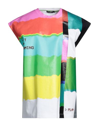 Woman T-shirt Green