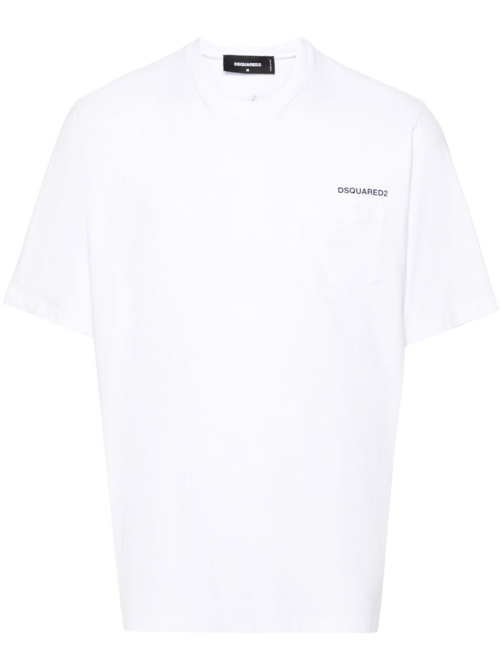 Graphic-print T-shirt - Black
