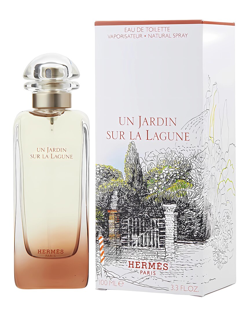 Women's 3.4oz Jardin Sur La Lagune EDT Spray