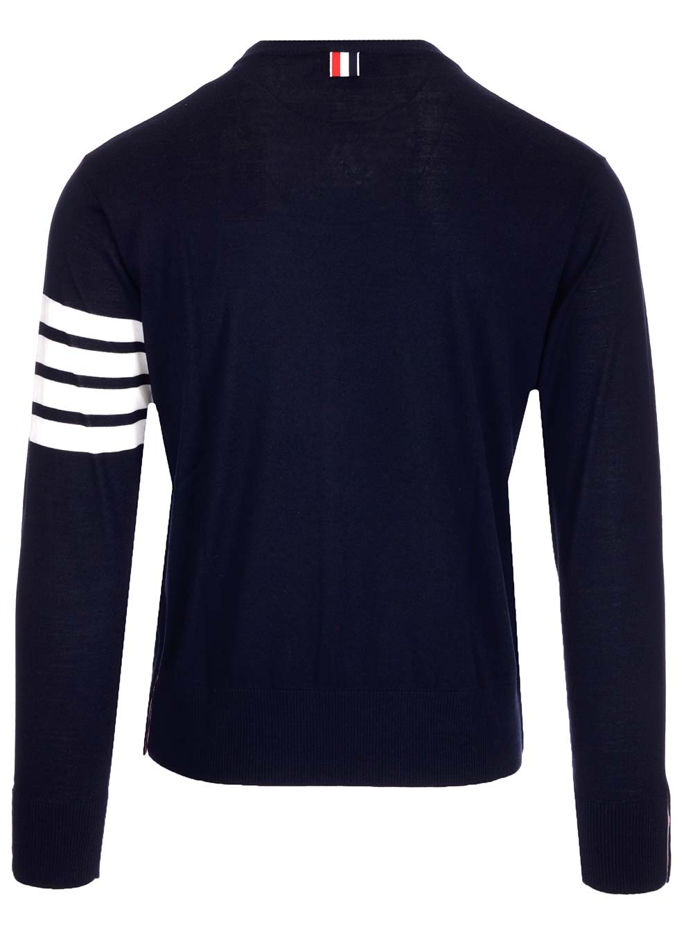 4-Bar knitted jumper