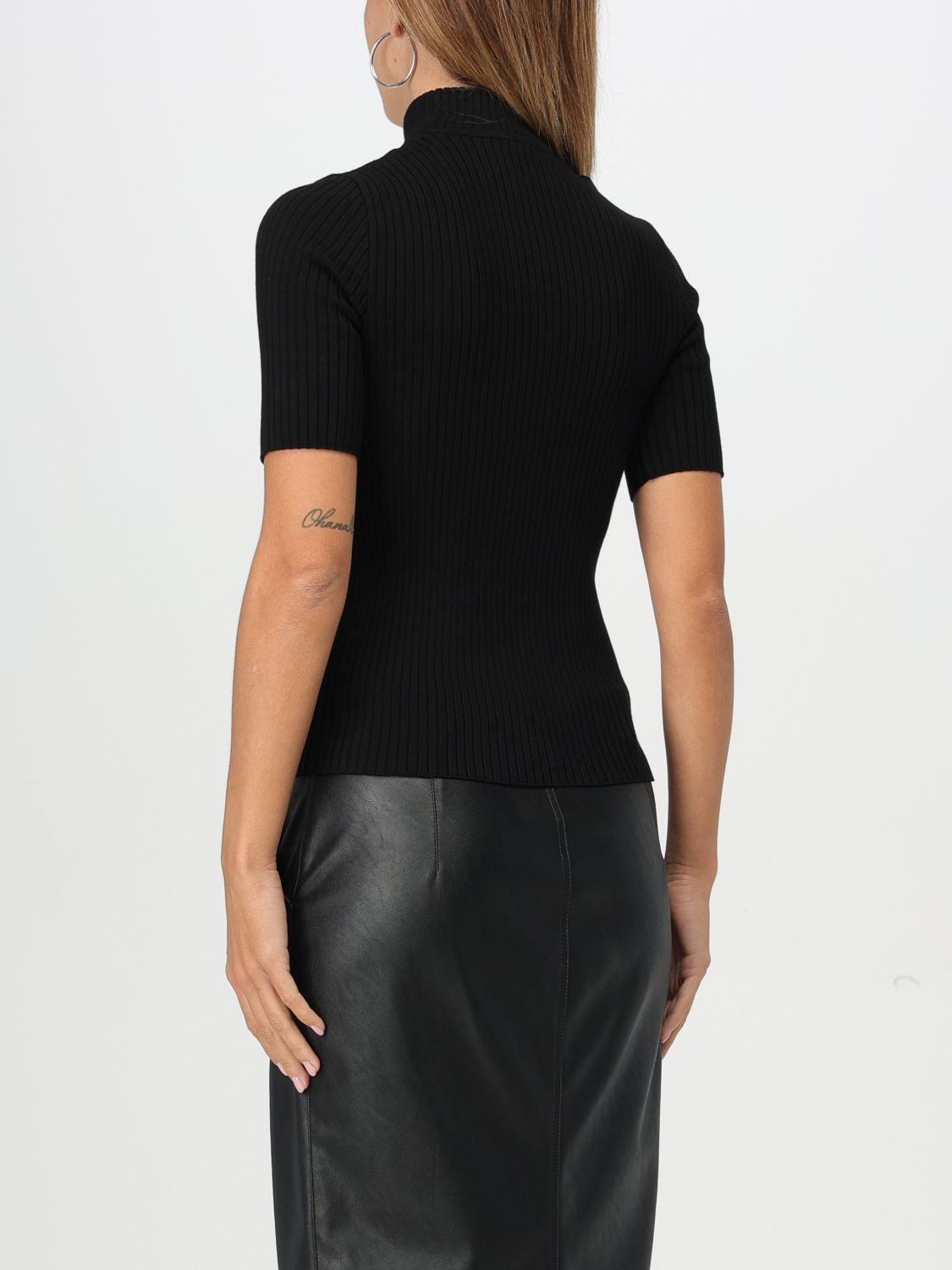 Sweater COURRÈGES Woman color Black