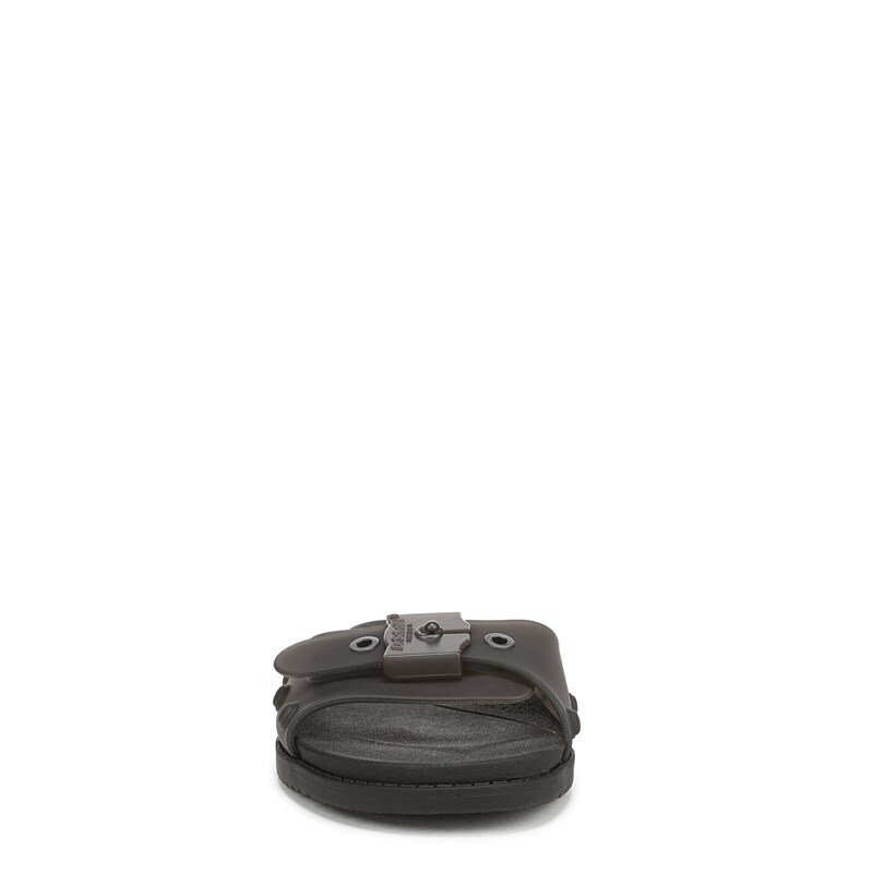 Women's So Original Jelly Slide Sandals (Black Jelly)