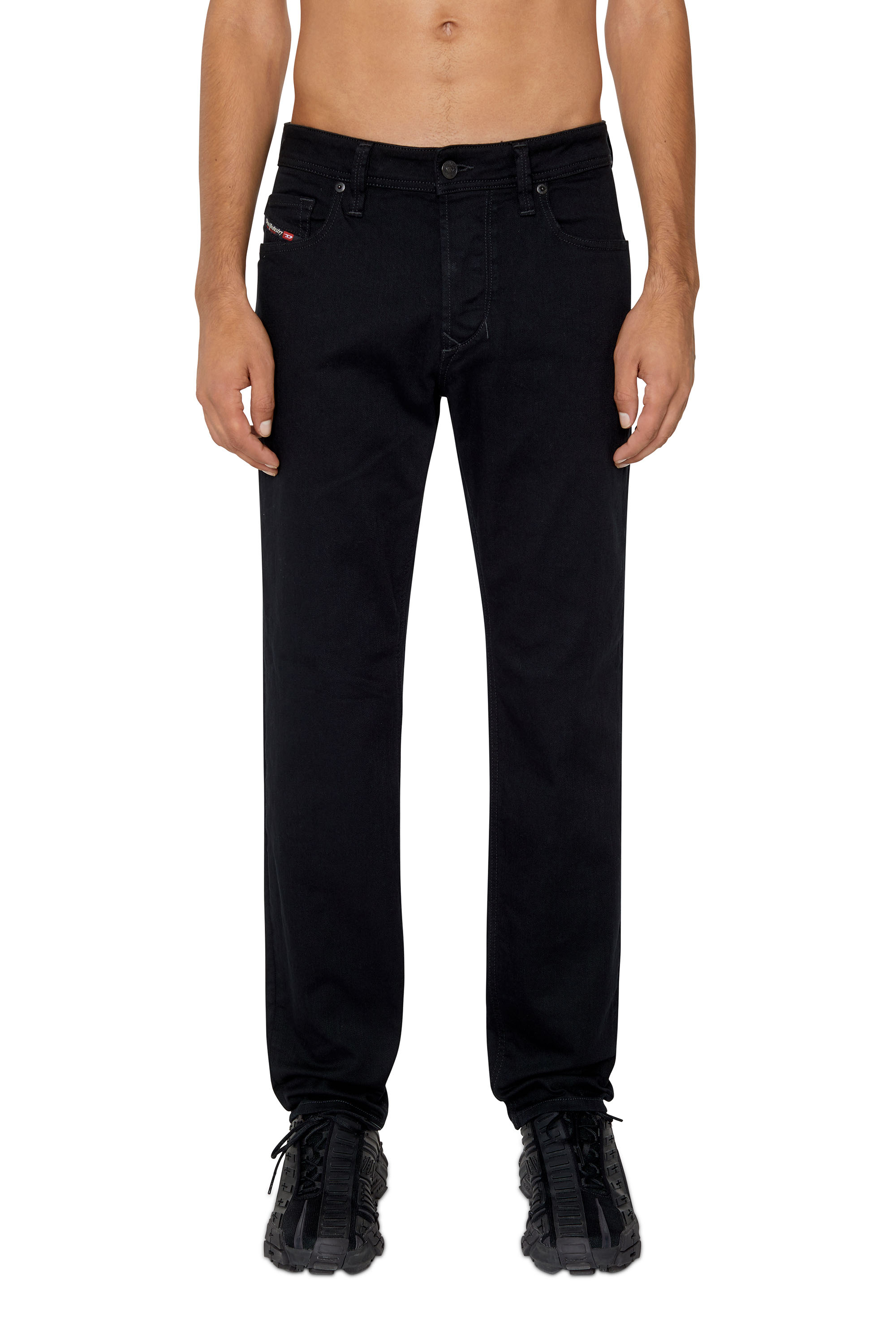 Tapered Jeans - 1986 Larkee-Beex - Jeans - Man - Black