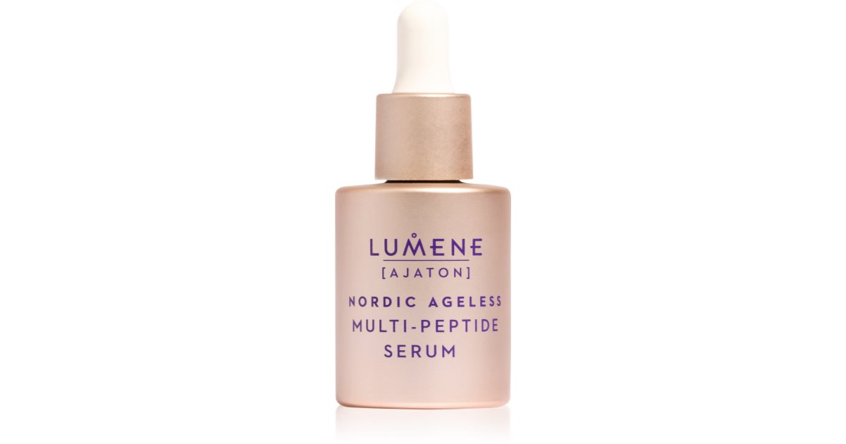 Lumene Nordic Ageless Multi-Peptide Seru