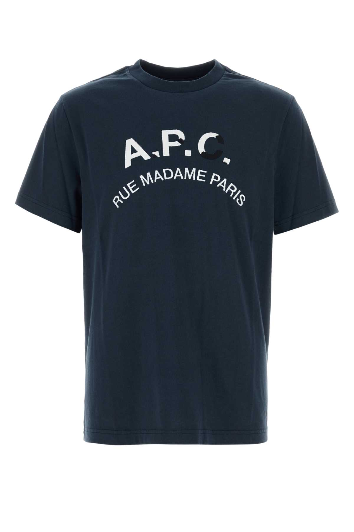 A. p.c. Graphic-print T-shirt