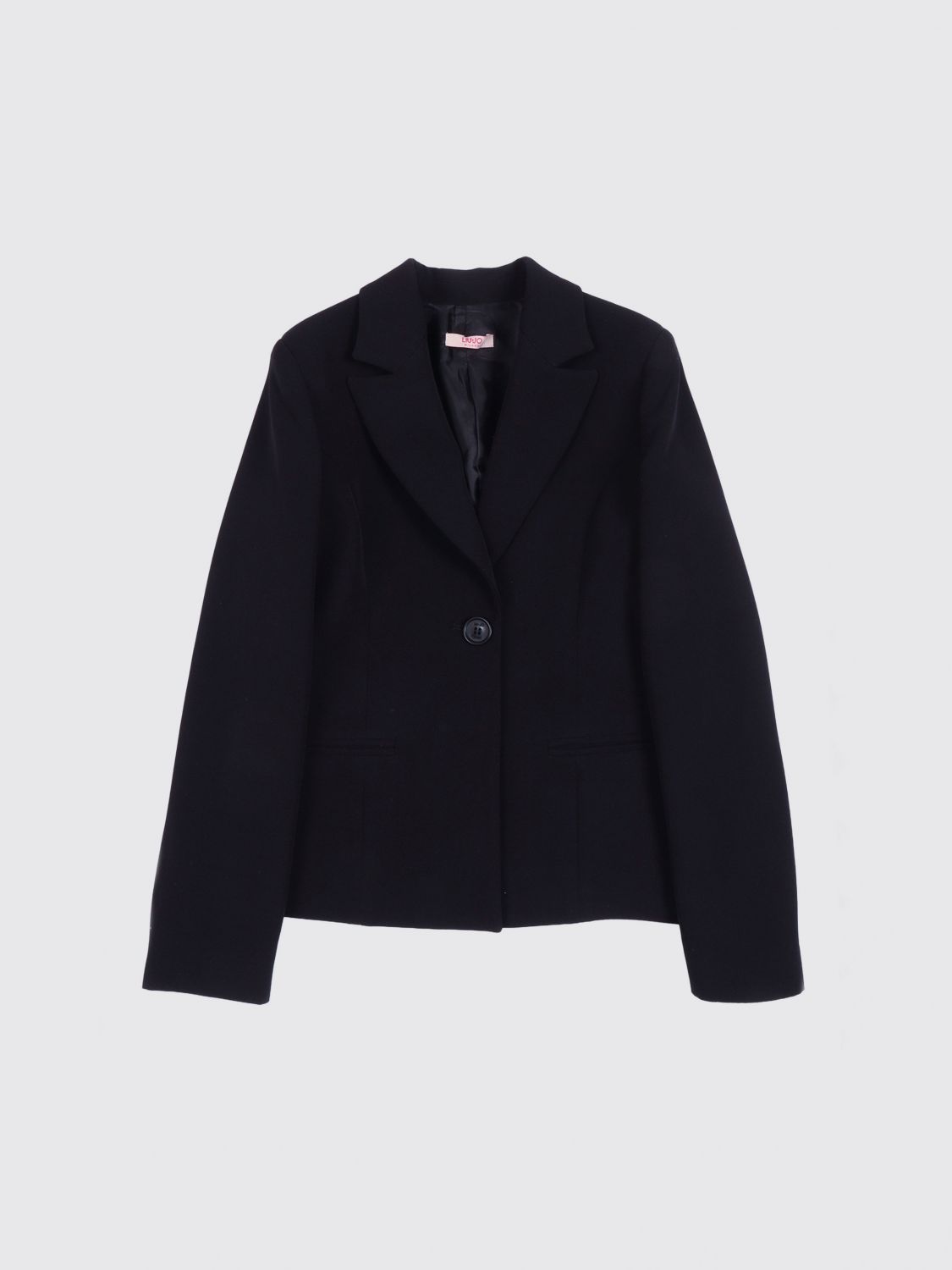 Jacket Kids color Black