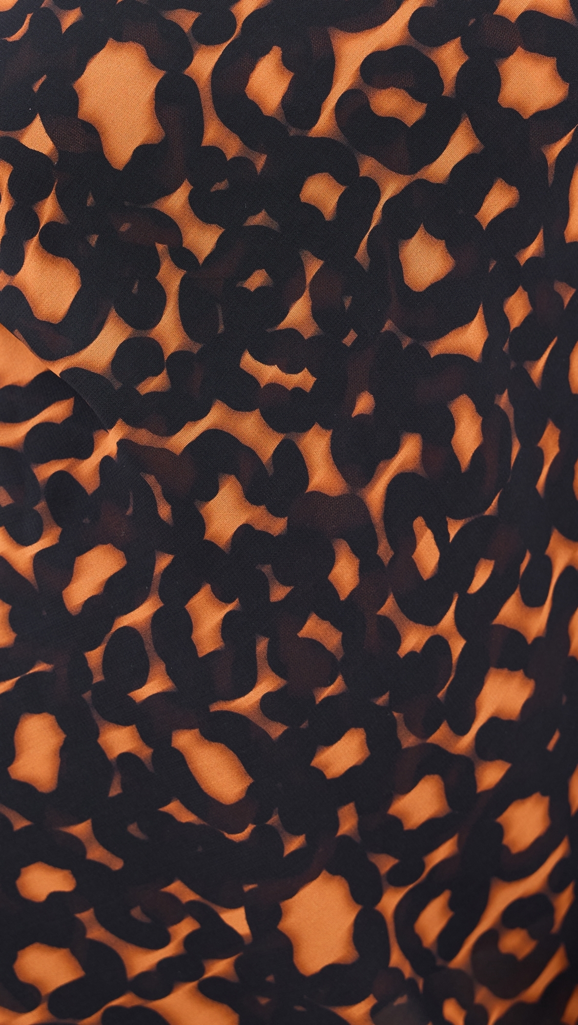April Mini Dress Solstice Leopard