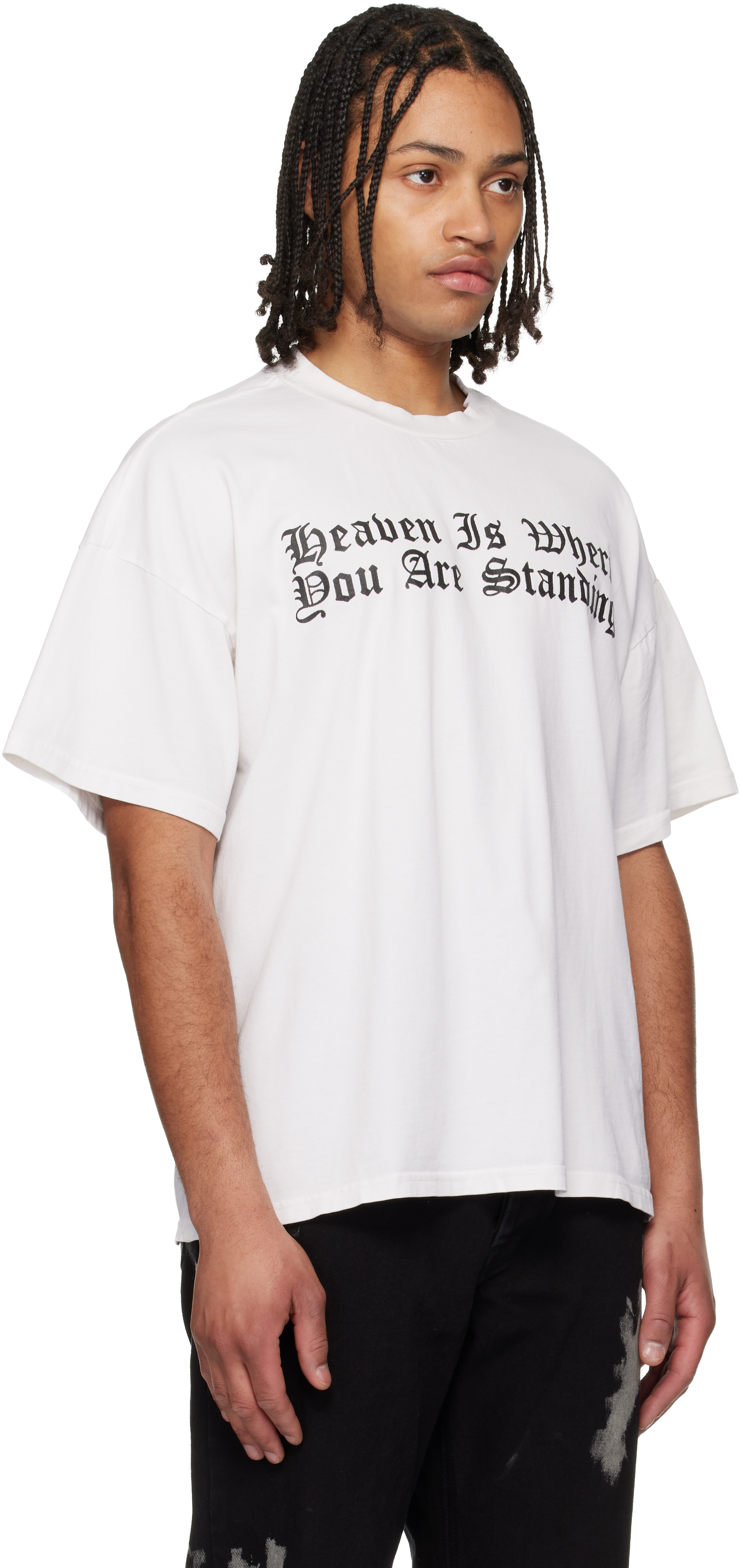 Off-White 'Heaven is Where' T-shirt