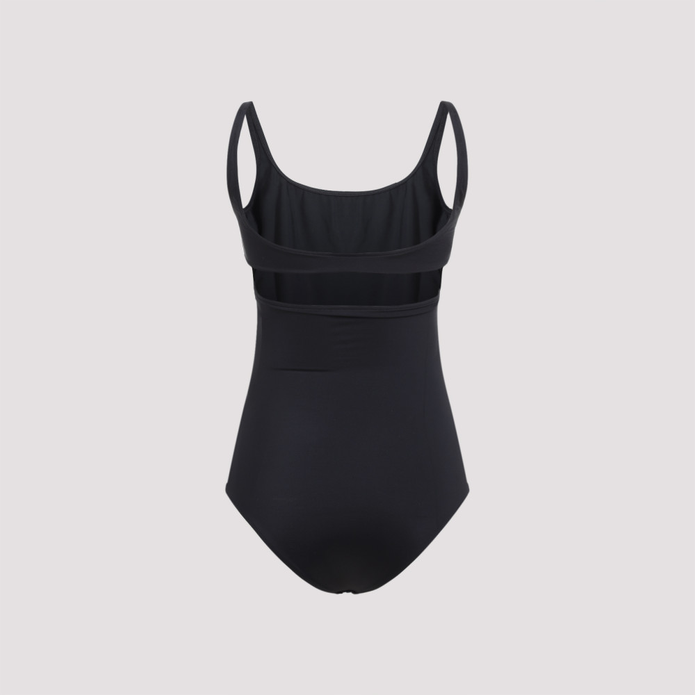 One-Pieces Black