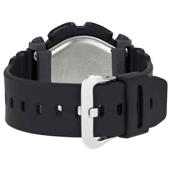 G Shock Digital Dial Black Resin Mens Watch DW9052-1V