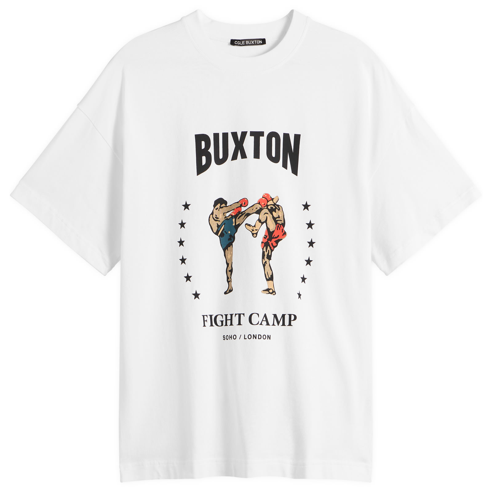 Men's Fight Camp T-Shirt Whitalye