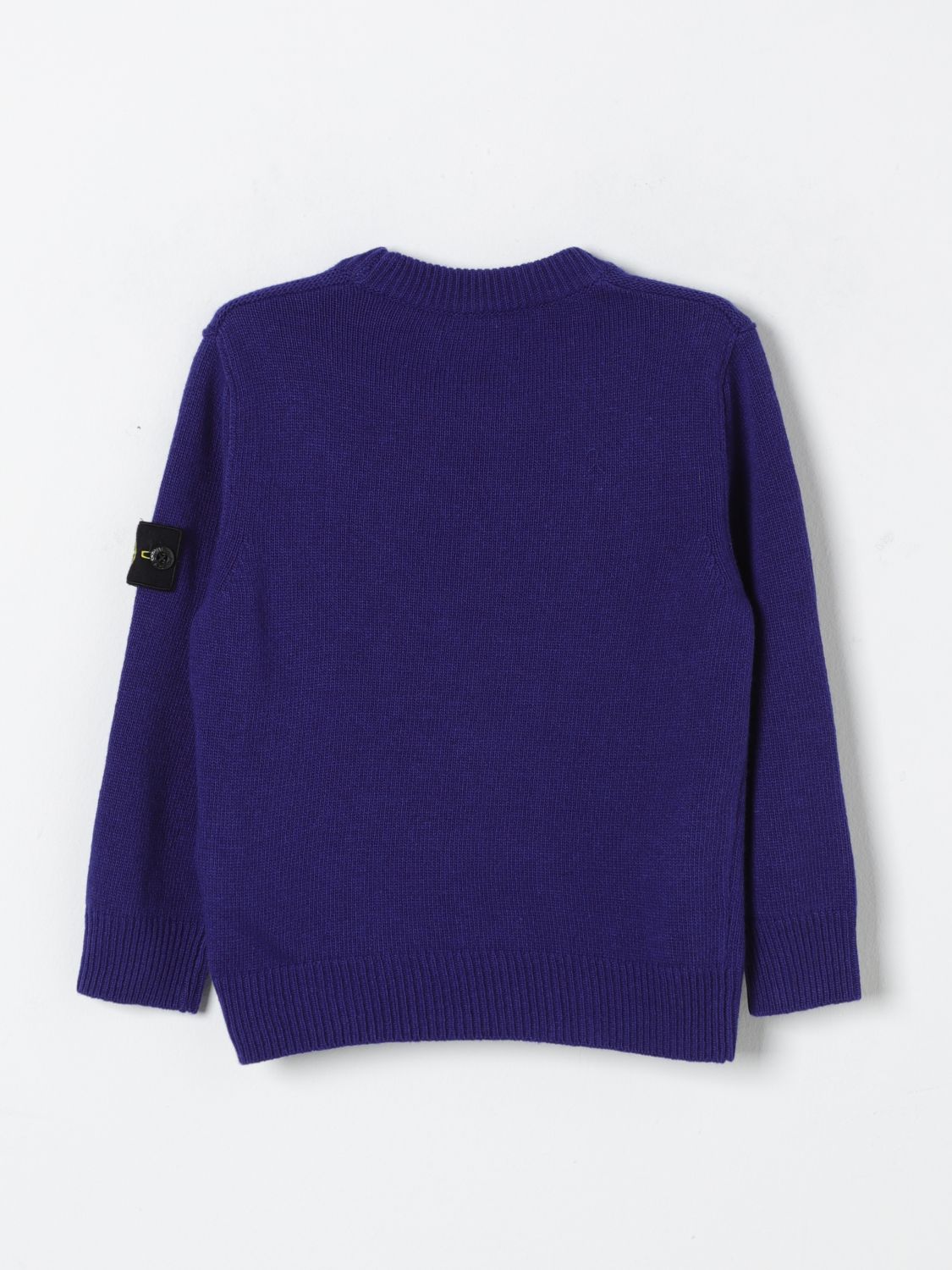 Sweater Kids color Royal Blue