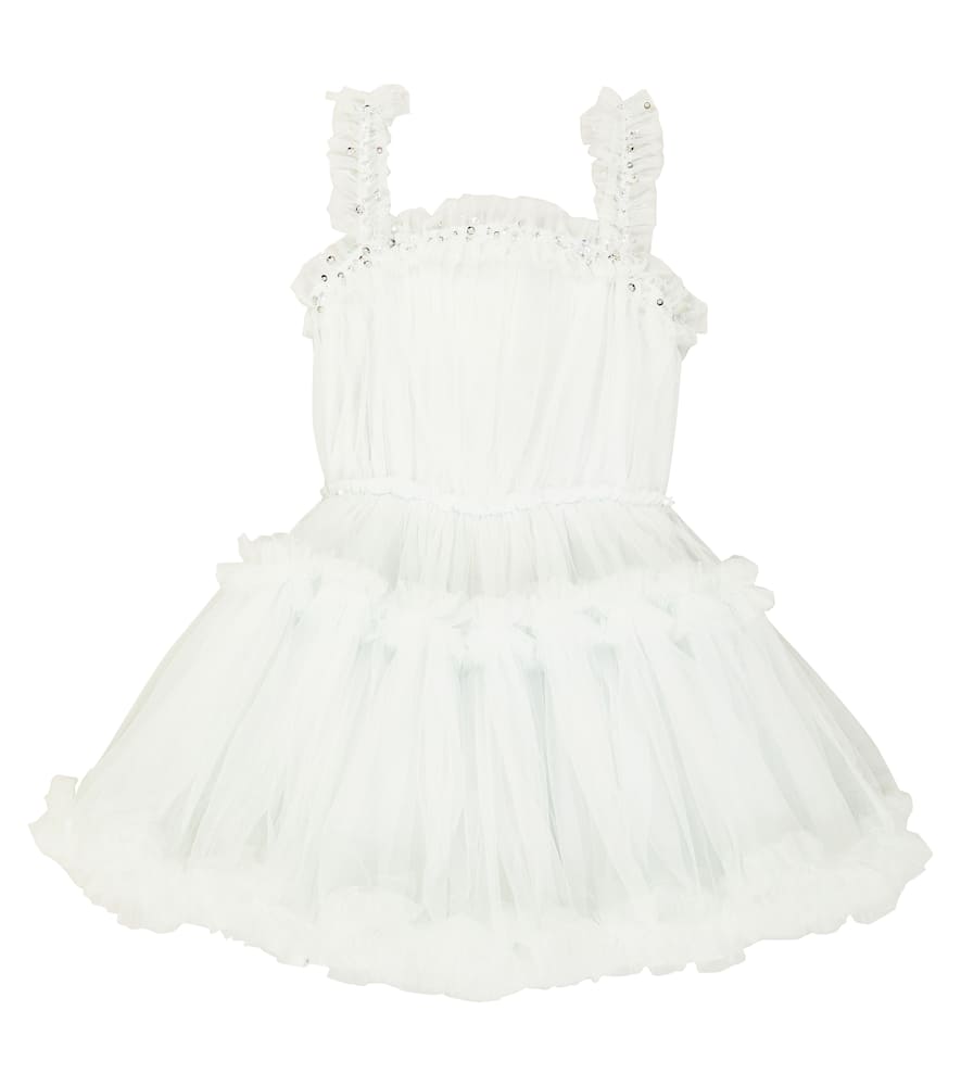 Tutu Du Monde Easel ruffled tulle dress
