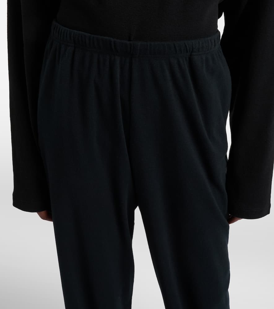 Kohana cotton sweatpants