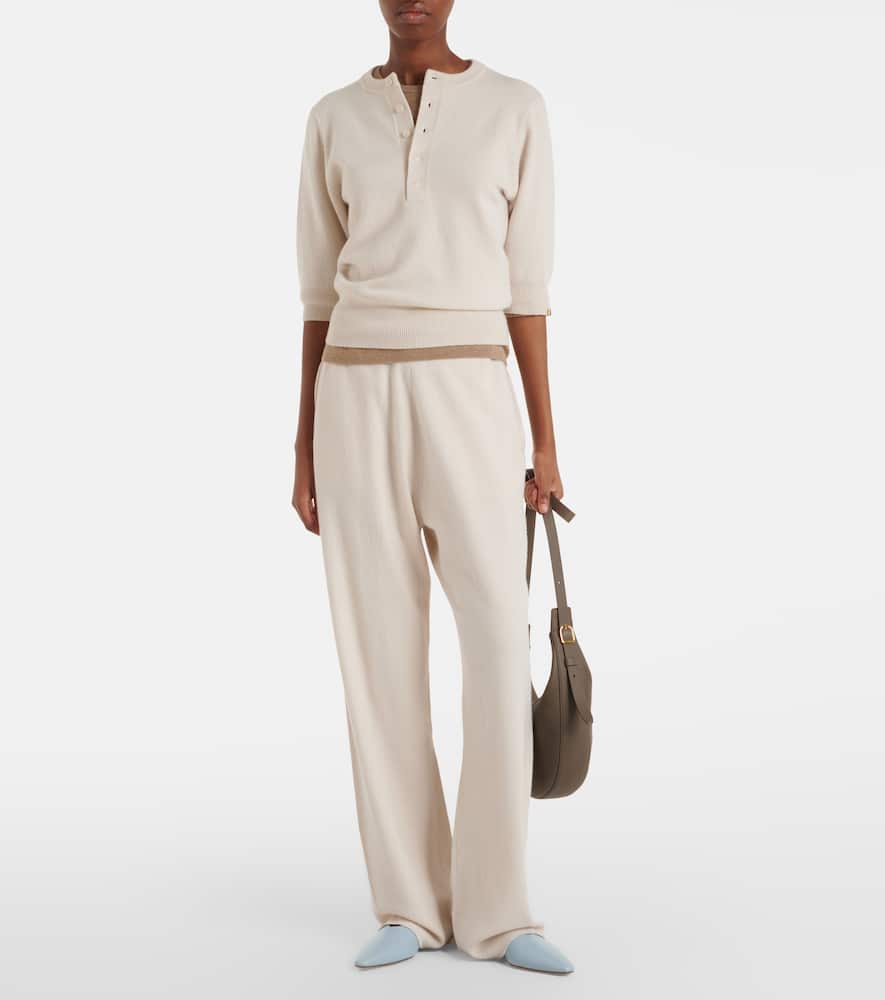 N°479 Runaway wide-leg pants