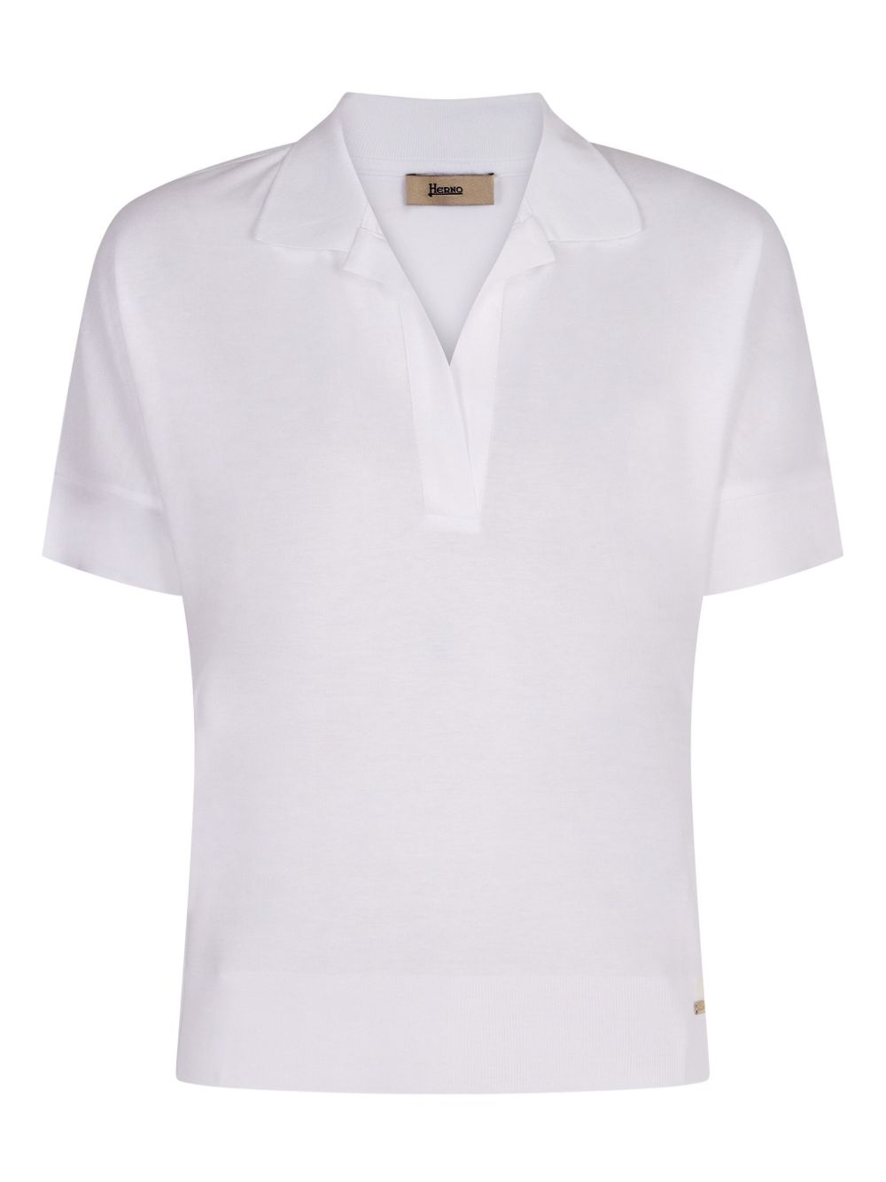 Short Sleeve Polo Shirt