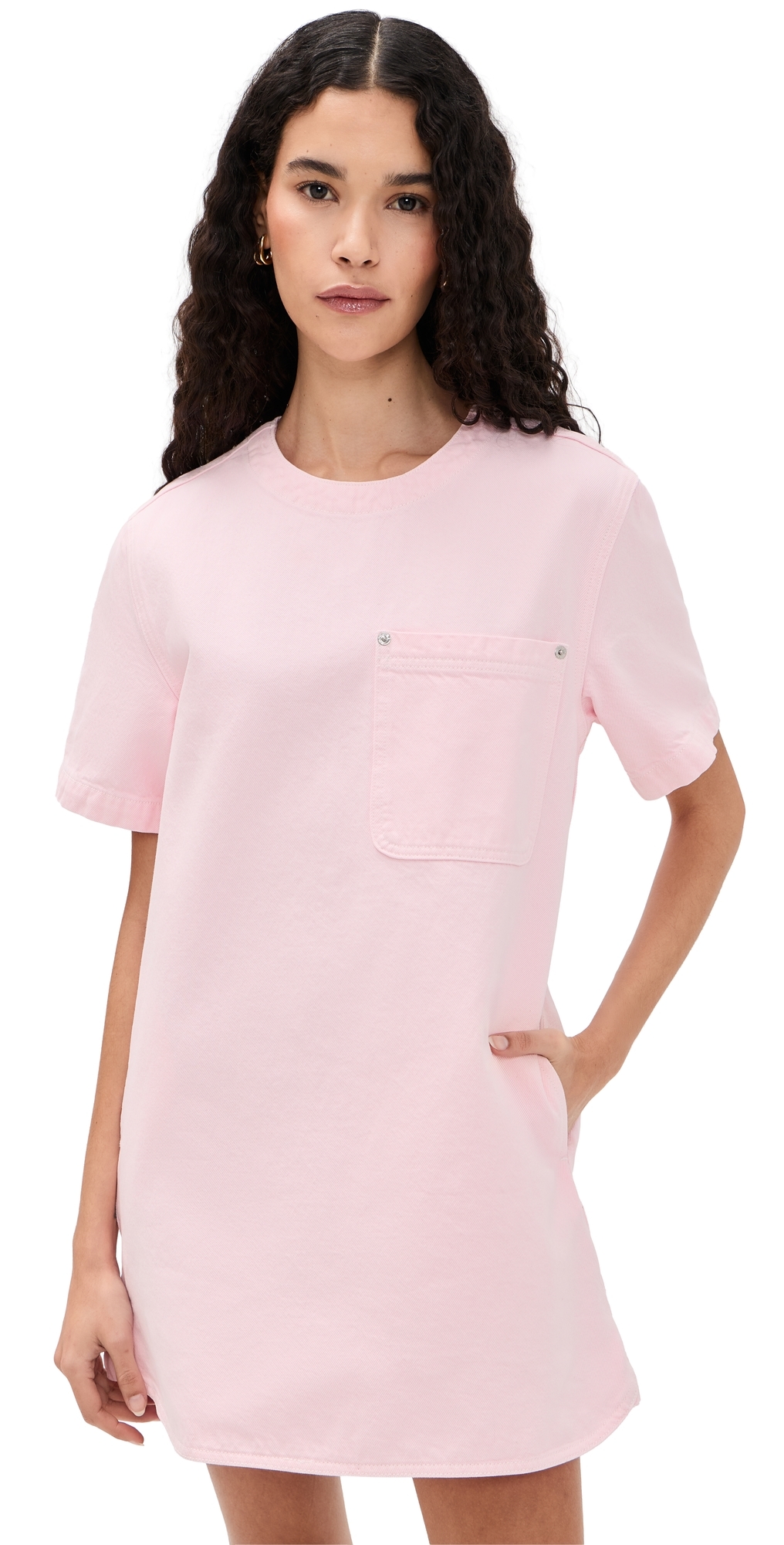 Remi Dress Blush