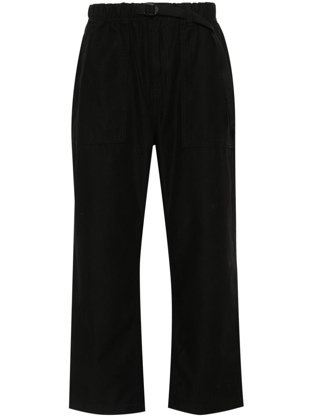 Hayworth tapered trousers - Black