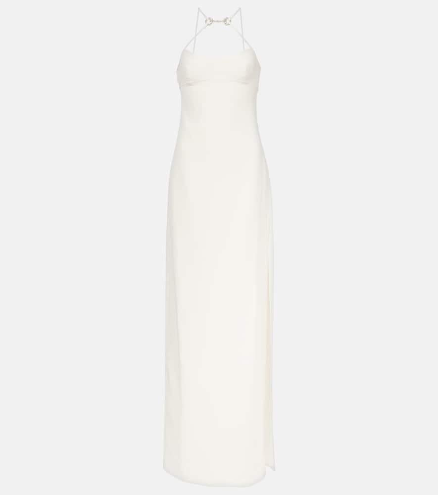 Gucci Horsebit gown