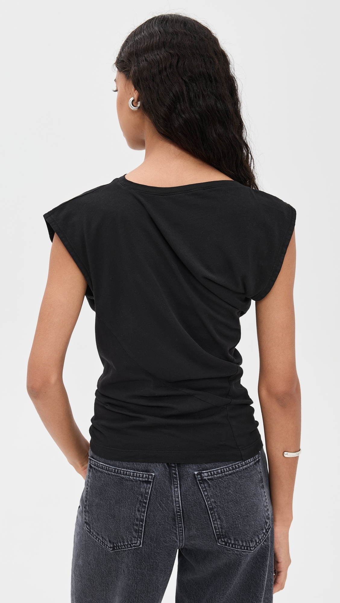 Beth Tee Black