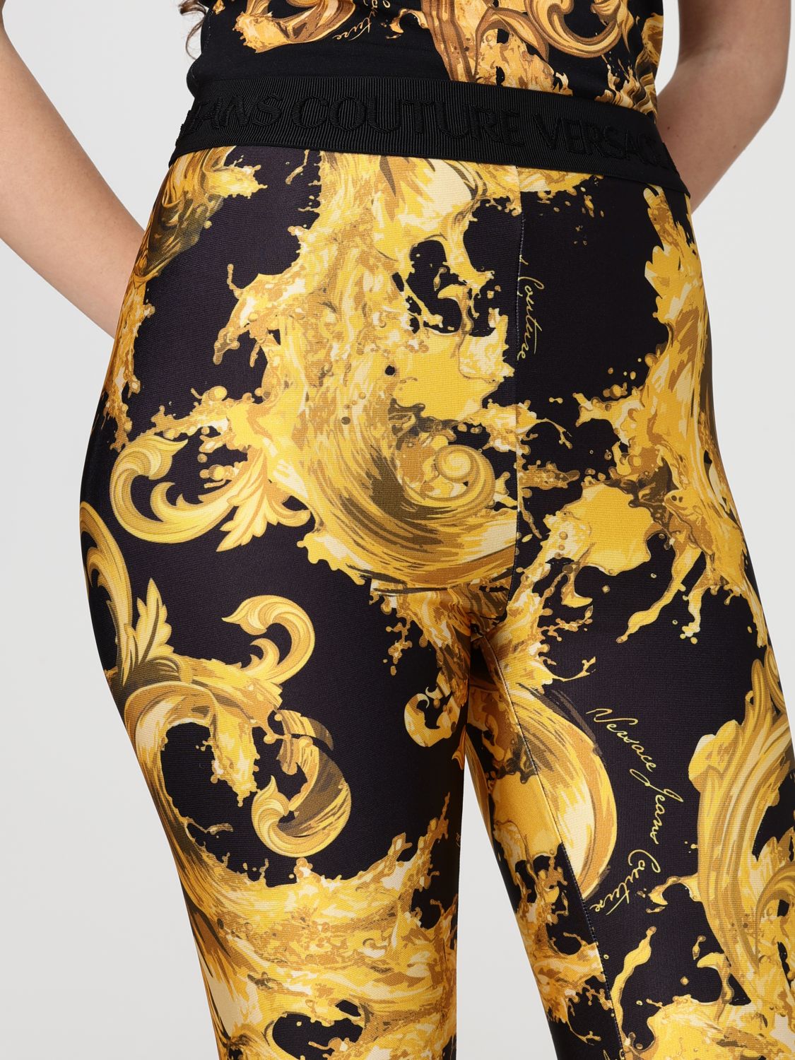 Pants Woman color Black