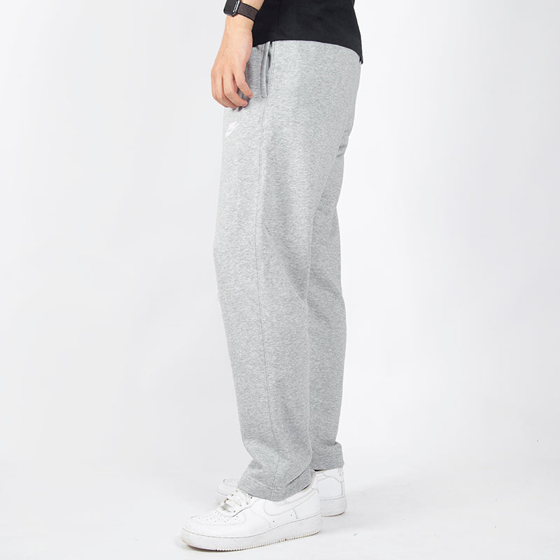 Sportswear NSW CLUB PANT OH FT Athleisure Casual Sports Breathable Long Pants light grey