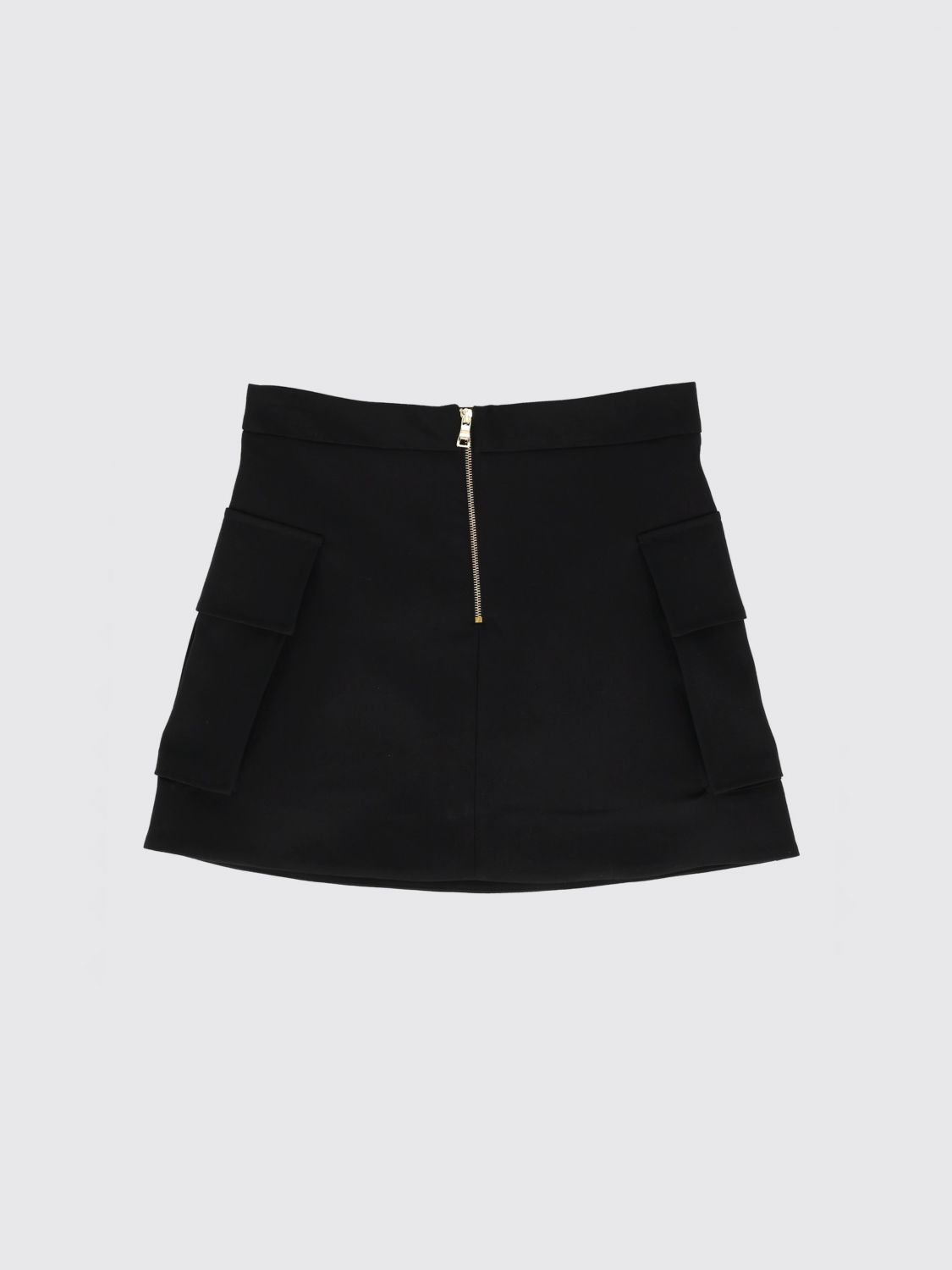 Skirt Kids color Black