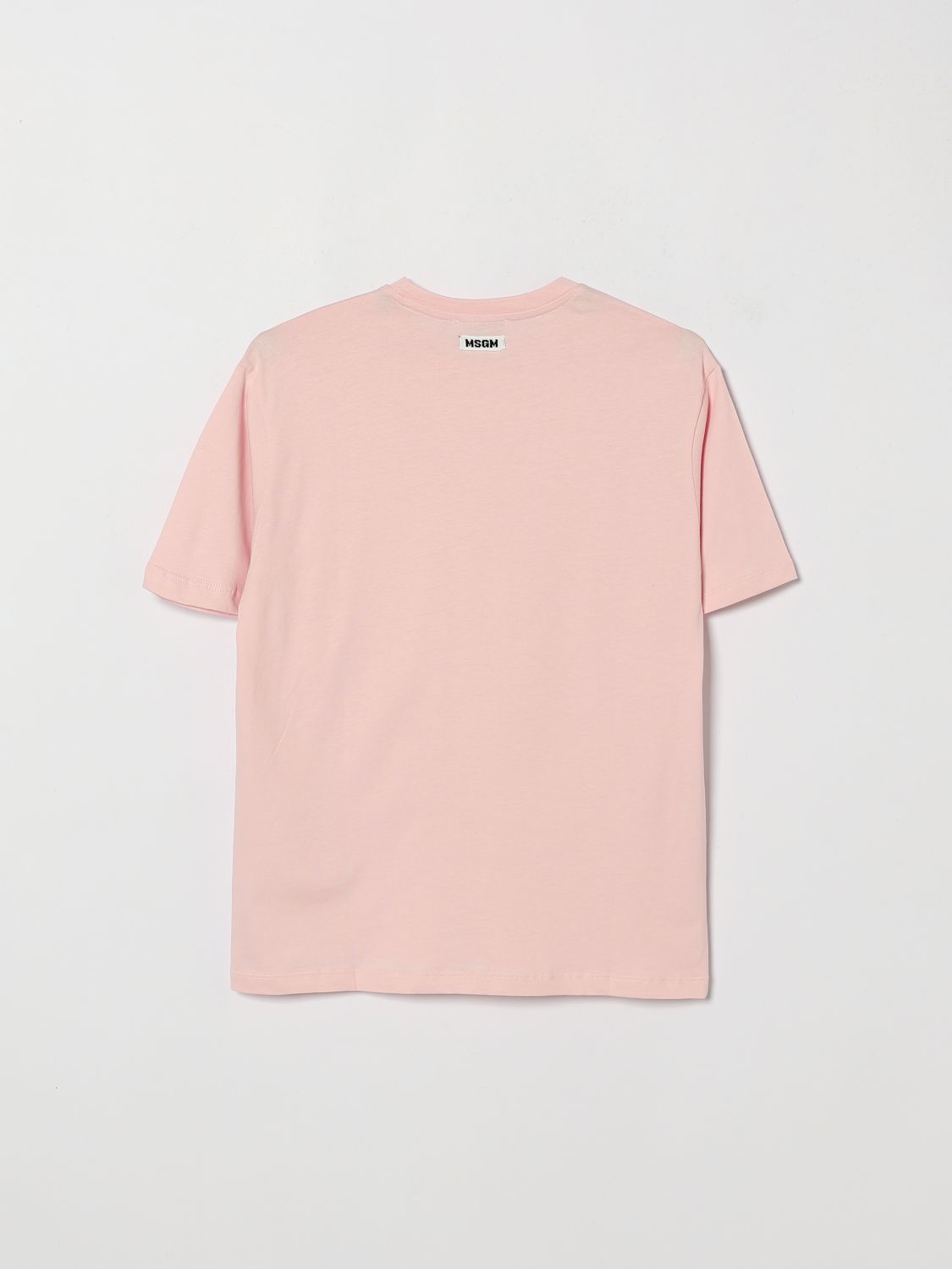 T-Shirt Kids color Pink