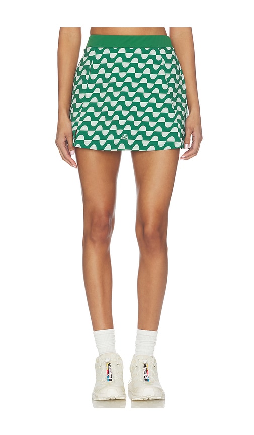 Malbon minifalda ella en color verde 0 también , 4, 6