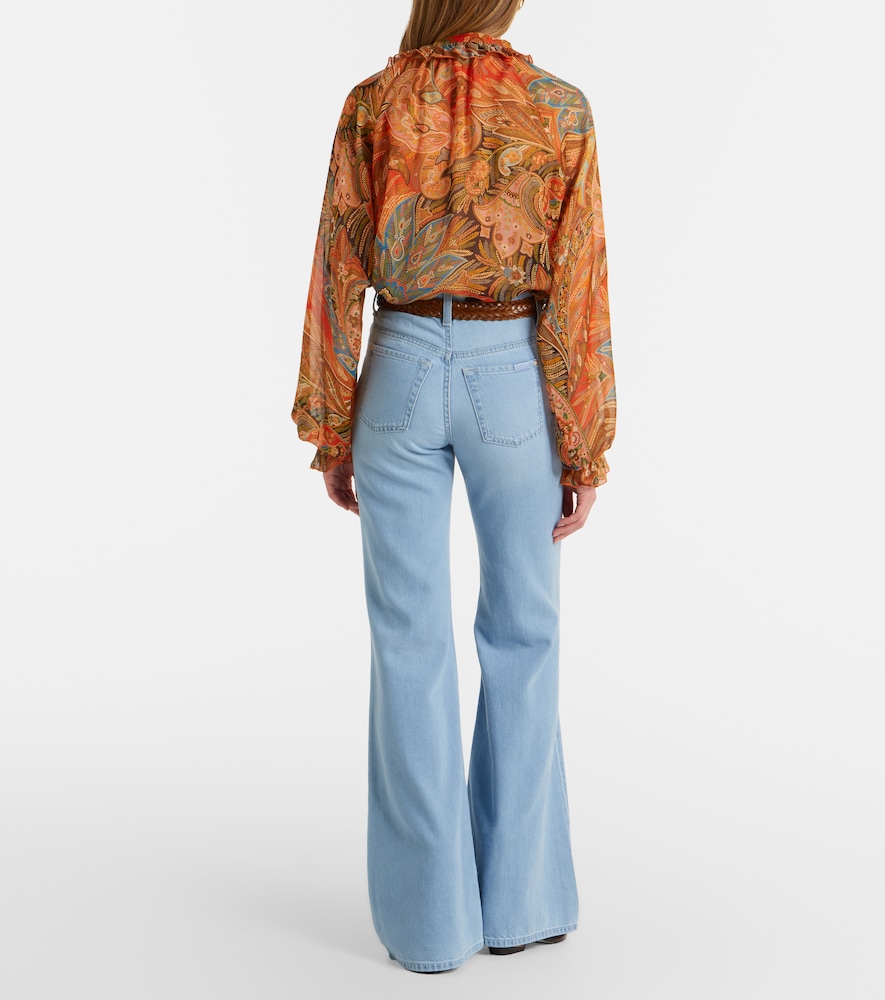 Retro Flare flared jeans
