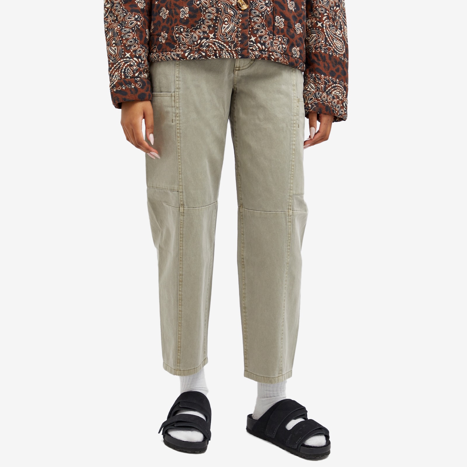 Women's Voyager Pant in Sage