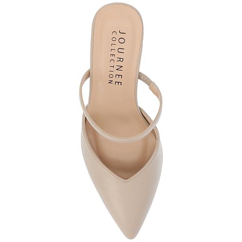 Collection Womens Tru Comfort Foam Yvon Pumps - Shell