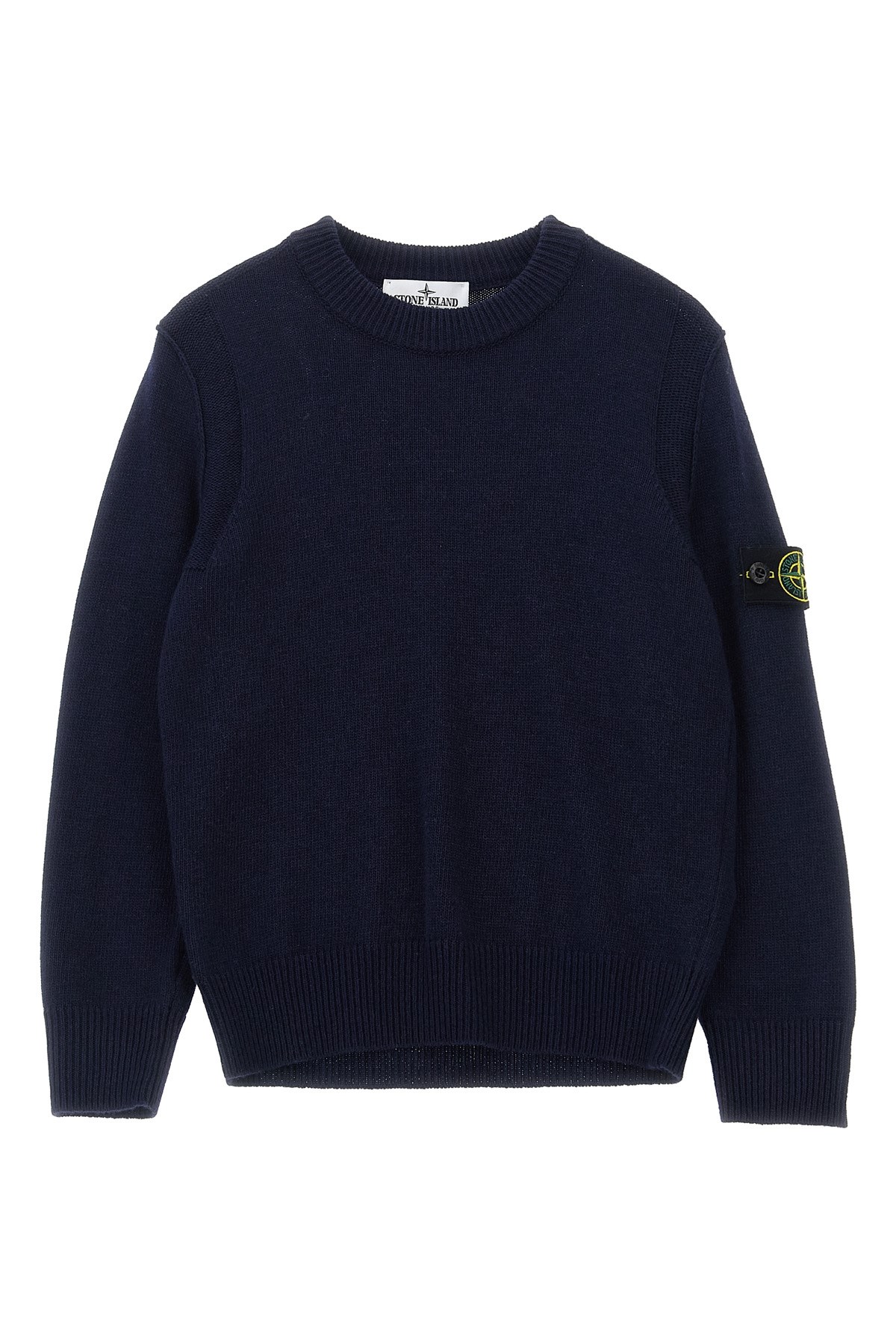 Logo Badge Sweater