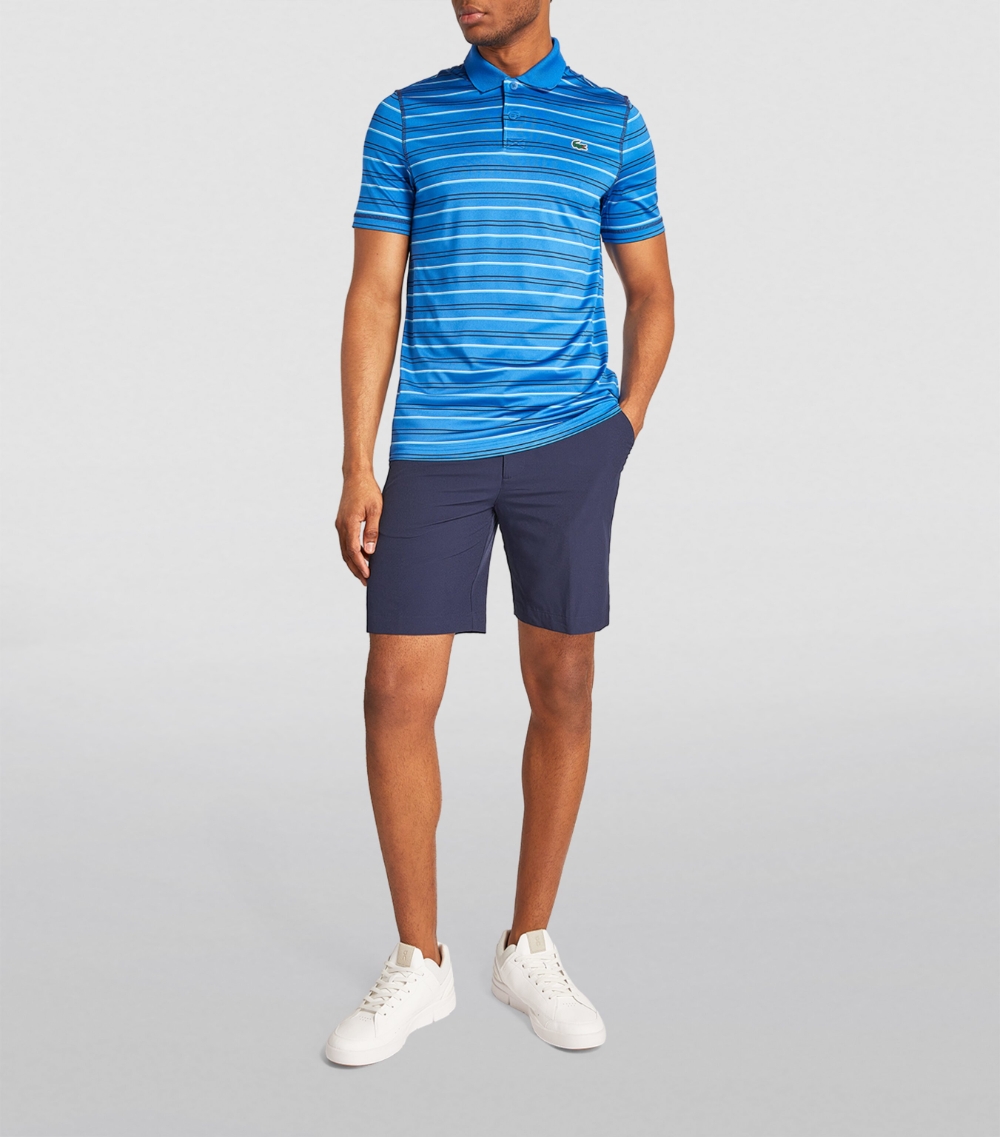 라코스테 Crocodile Golf Shorts