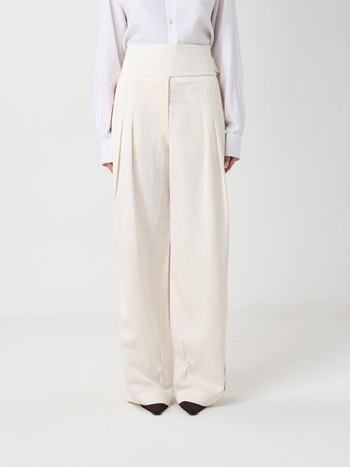 Dress Woman color Beige