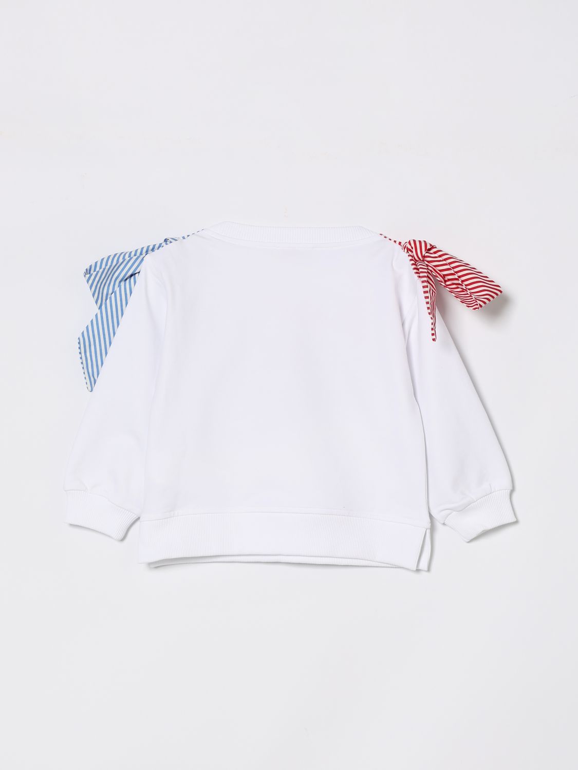 Sweater Kids color White