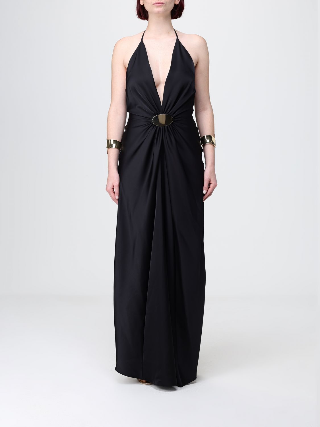 Dress Woman color Black