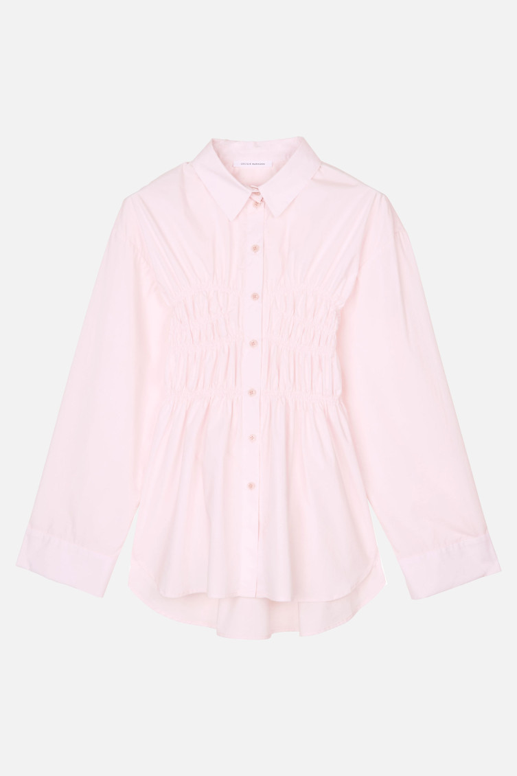 Braxton Shirt Cotton