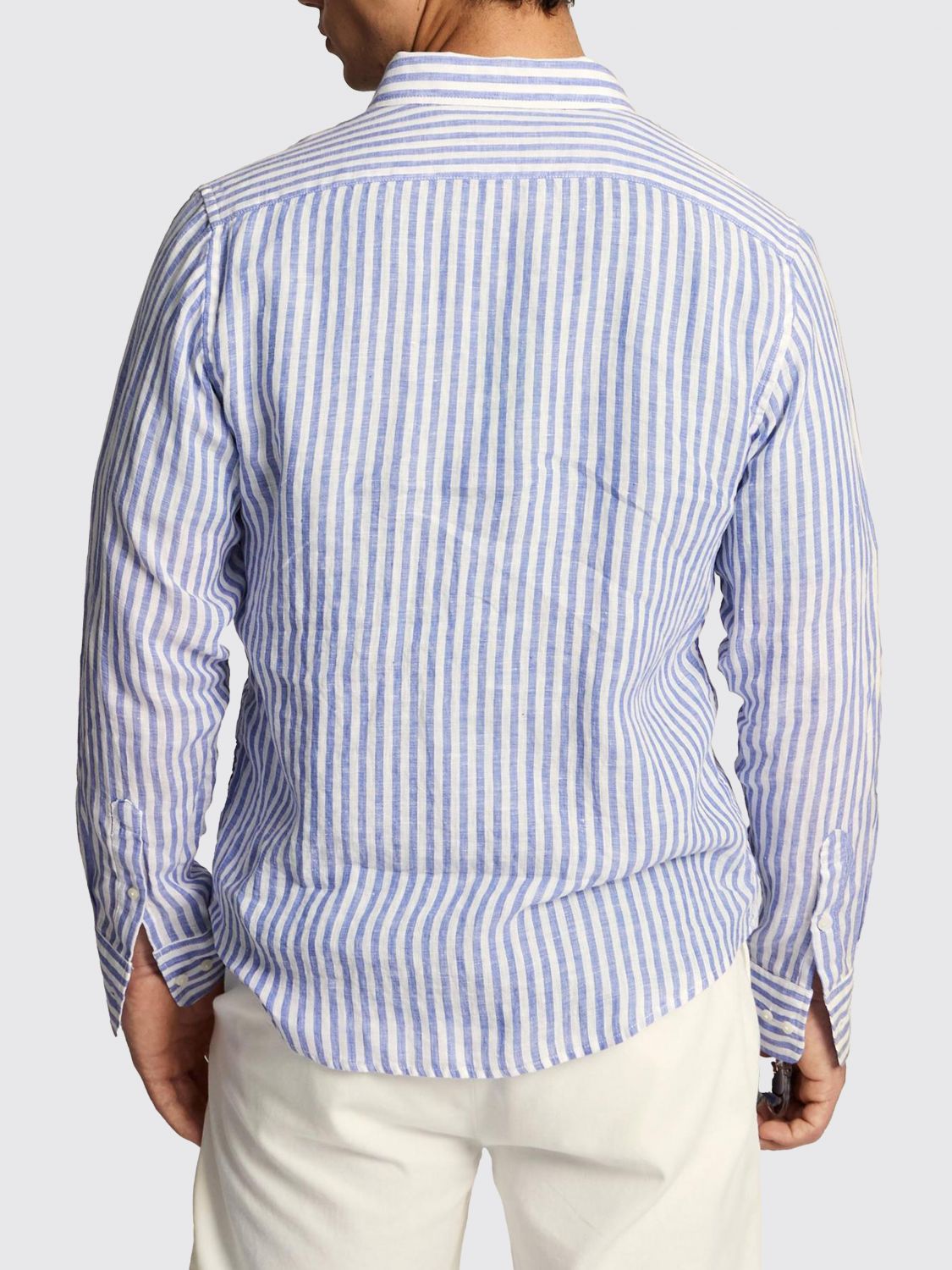 Shirt Men color White