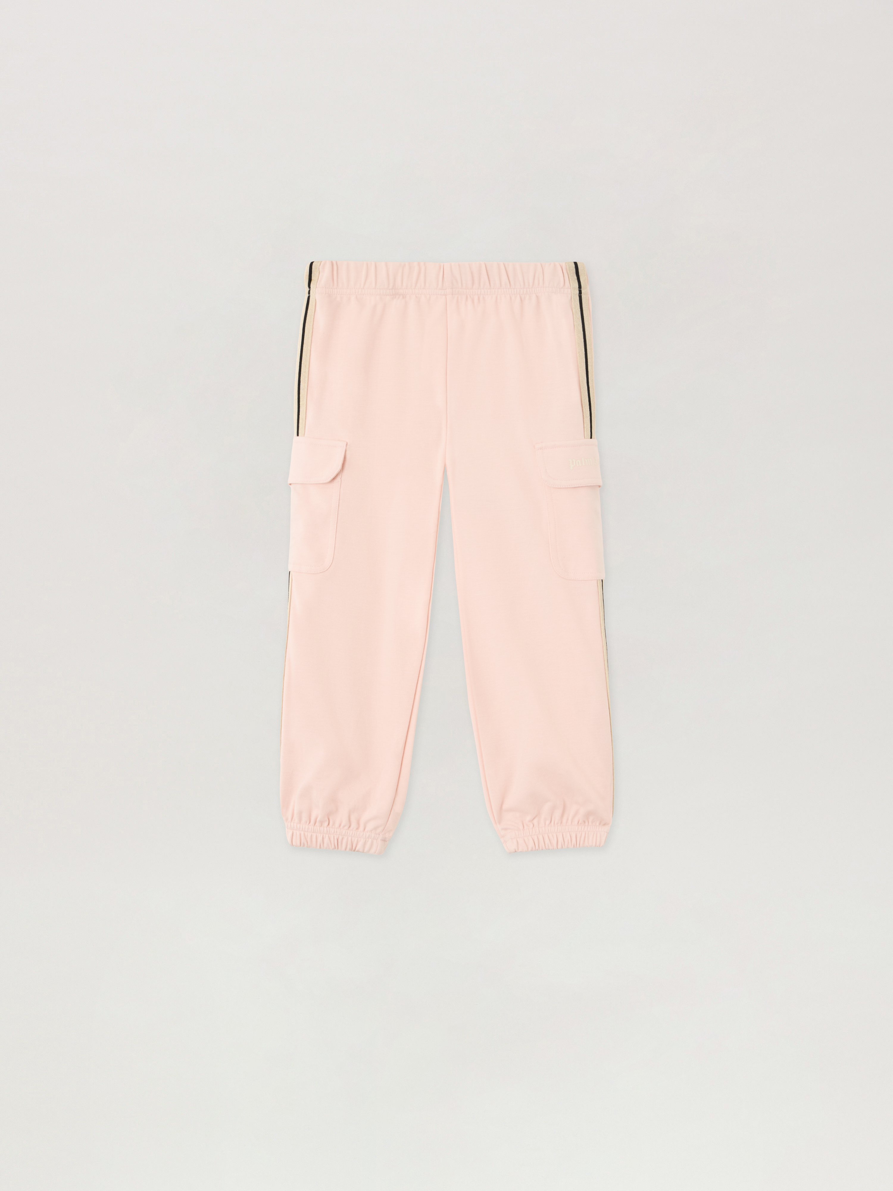 Track Cargo Sweatpant Kids  Rosa/pink