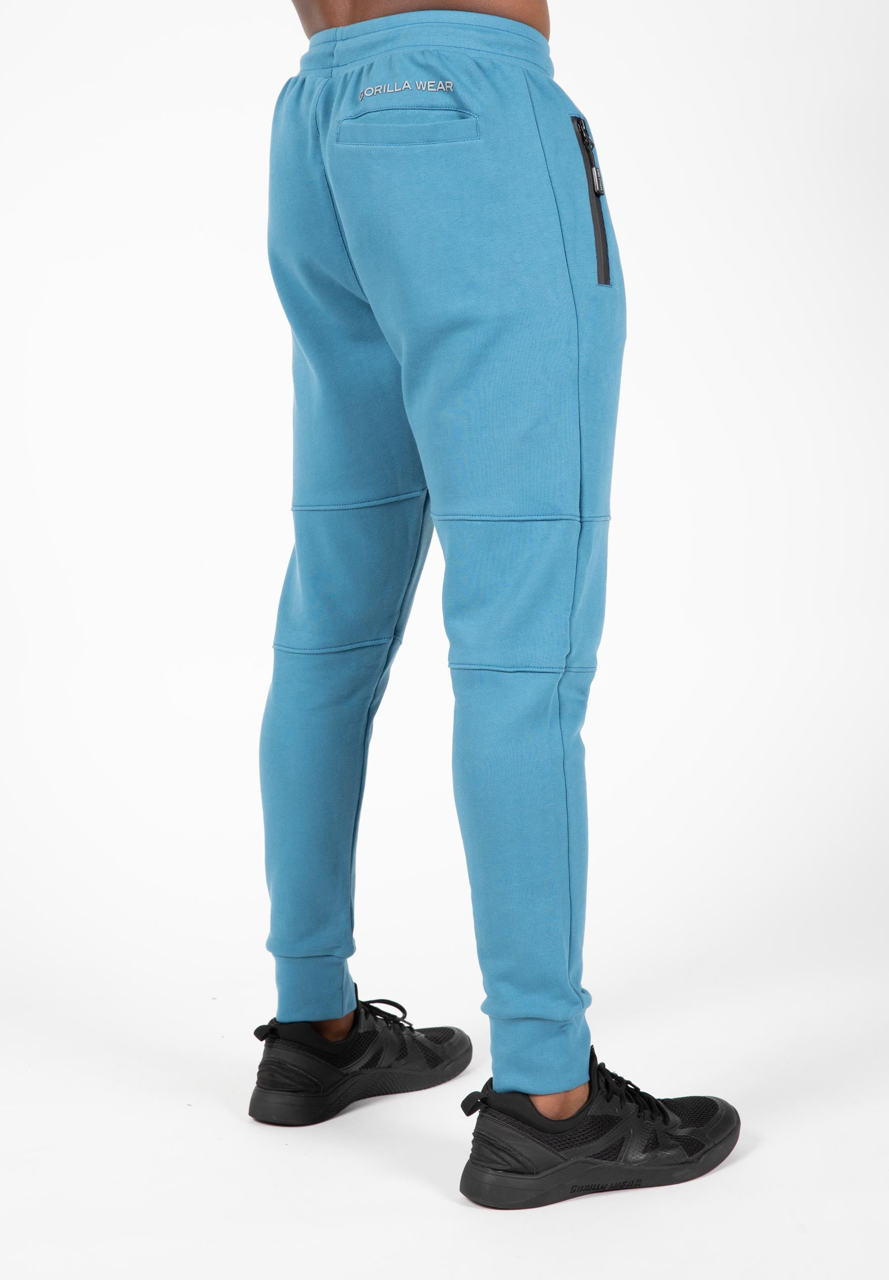 Newark Sweatpants - Blue