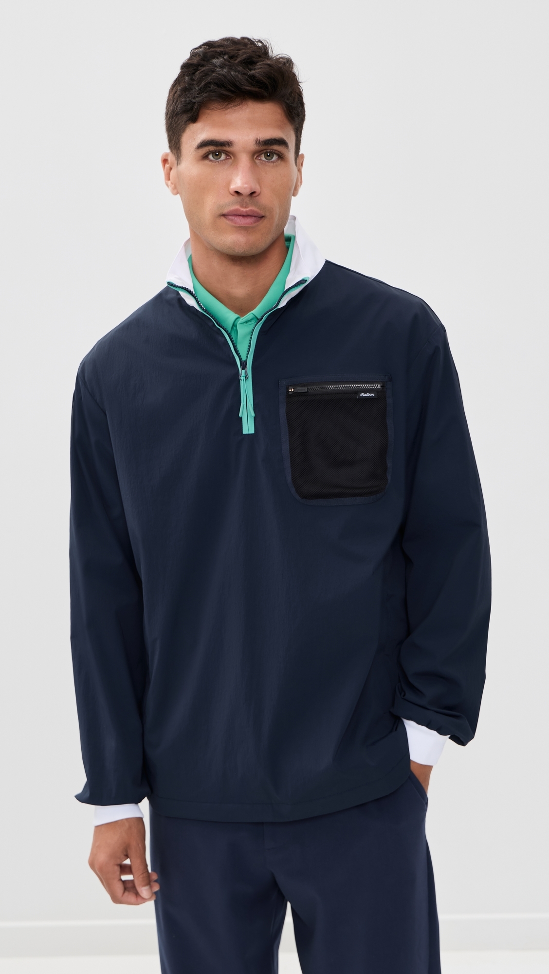 Cascade Windshirt Midnight