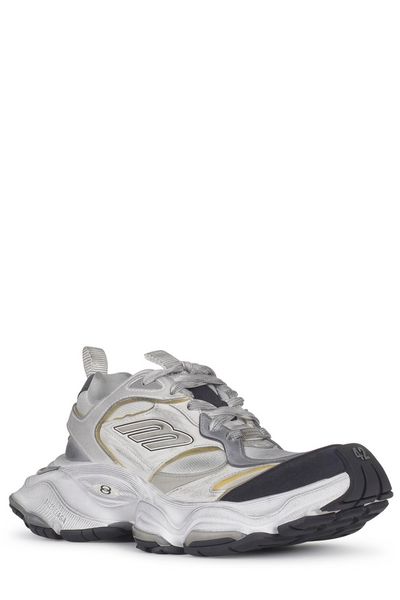 Balenciaga Cargo Lace-Up Sneakers