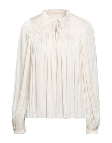Woman Top Off white Size 6 Polyester