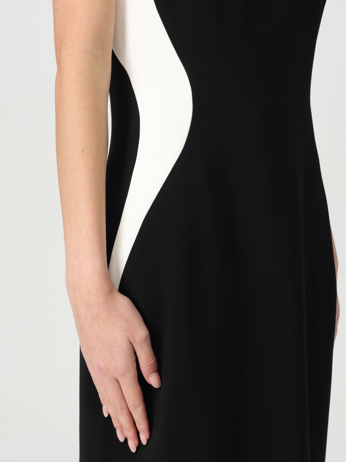 Miracle mini dress - Black